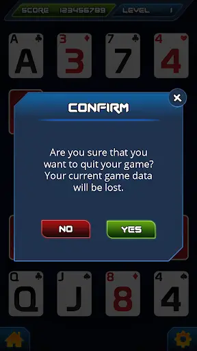 Speed (Card Game) screenshot 4
