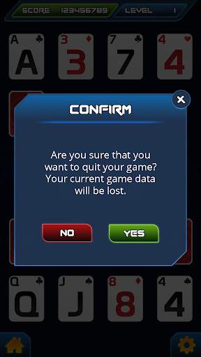 Speed (Card Game) screenshot 4