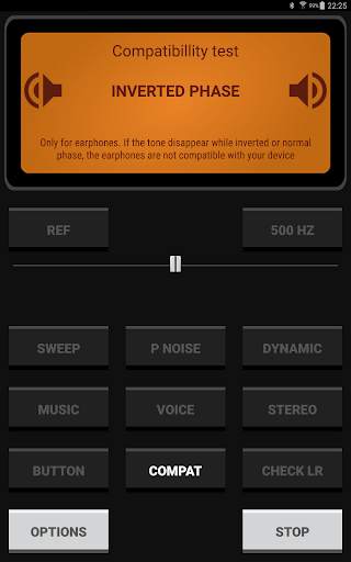 Earphones Test  screenshot 13