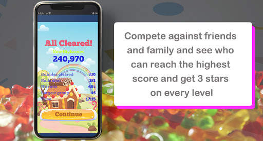 Candy World screenshot 3