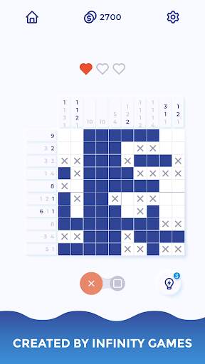 Nonogram - Art Gallery screenshot 8