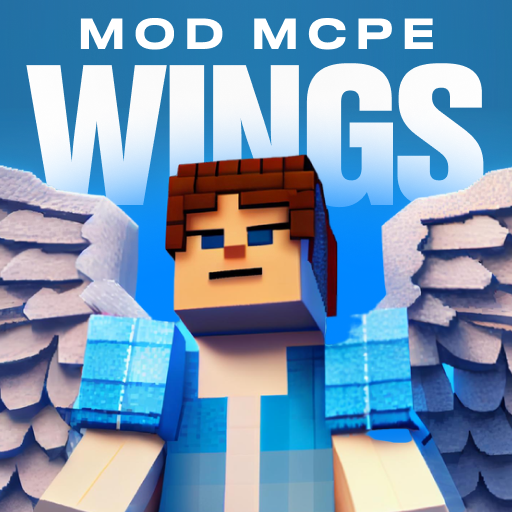 Wings Mod Minecraft PE icon