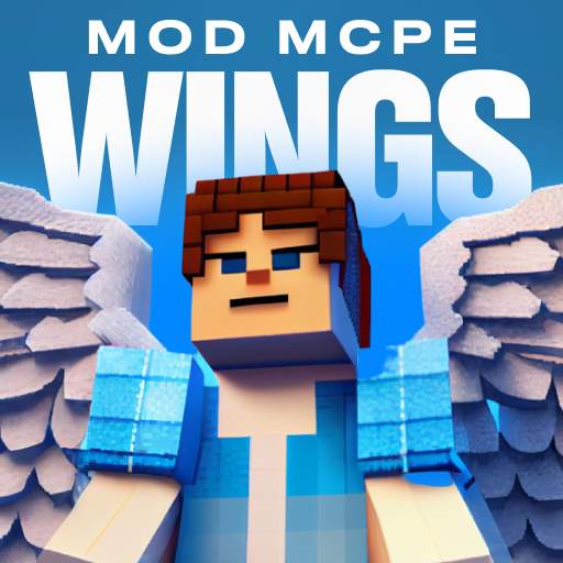 Wings Mod Minecraft PE 1.1