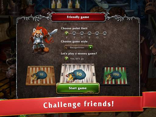 Backgammon Masters Free screenshot 6
