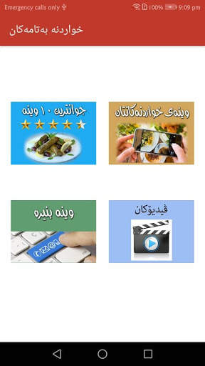 خواردنە بەتامەکان screenshot 4