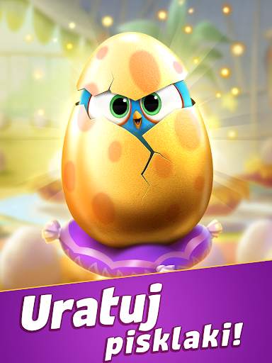 Angry Birds Match 3 screenshot 18