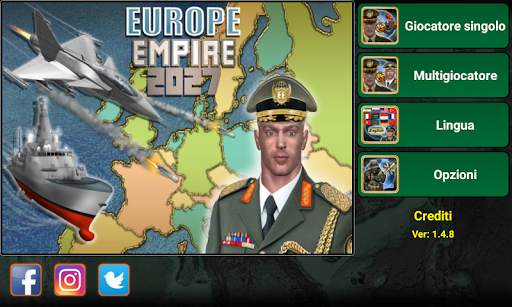 Impero Europeo screenshot 1