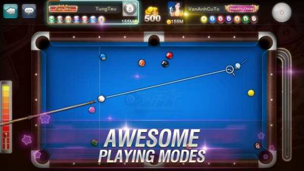 Billiard - 8 Pool - ZingPlay screenshot 2