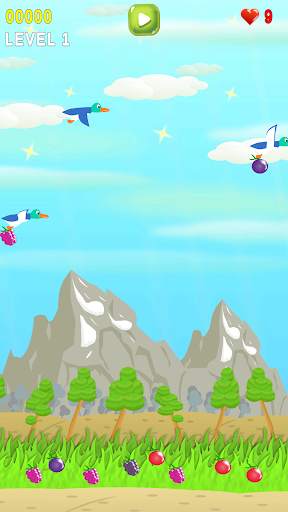 Bird Hunt io - Angry duck 2021 स्क्रीनशॉट 4