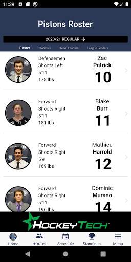 Steinbach Pistons Official App screenshot 3