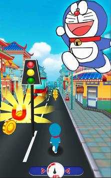 Doraemon Escape Dash: Free Doramon, Doremon Game screenshot 5
