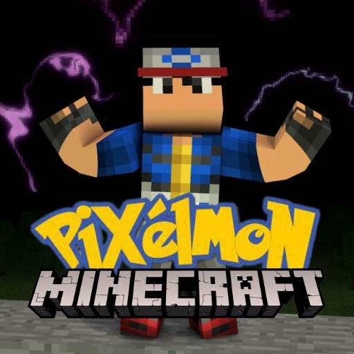 Pixelmon Mod for MCPE 1.0