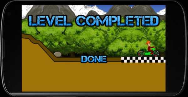 Angry Boy MX 2 : The Bike Race screenshot 8
