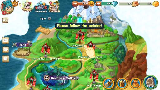 Stone Age  Clan Island Tribe War screenshot 7
