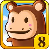 Monkey Clash Saga 1.00.08