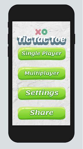 Tic Tac Toe 2 Player XO Game screenshot 4