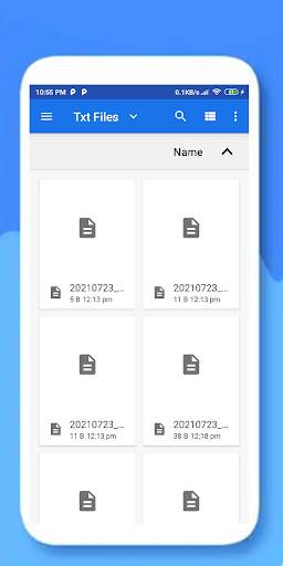 Text File Creator - Create, Save & Edit Txt Files screenshot 3