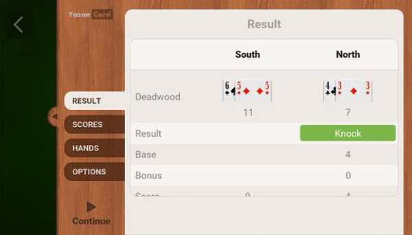 Gin Rummy screenshot 4