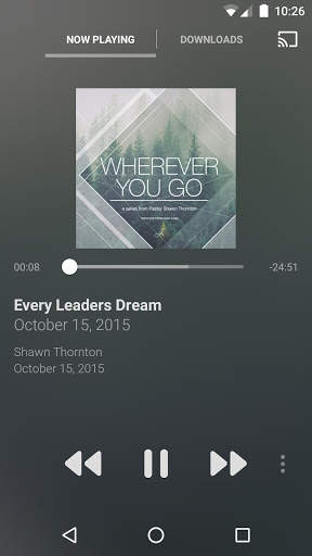 All Things New: Shawn Thornton screenshot 3