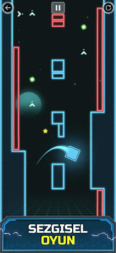 Astrogon - Arcade platformer screenshot 4