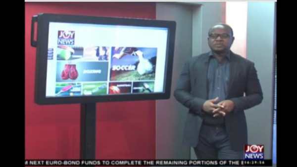 Joy News screenshot 3