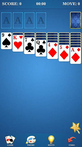 Solitaire: Free classic card game screenshot 2
