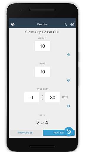 Desire Fitness screenshot 5