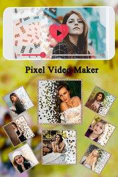 3D Pixel Effect Video Maker screenshot 2
