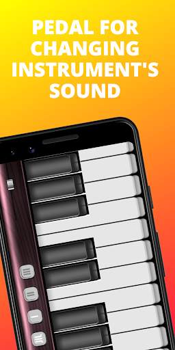 Piano Dream - virtual piano keyboard 2020 screenshot 6