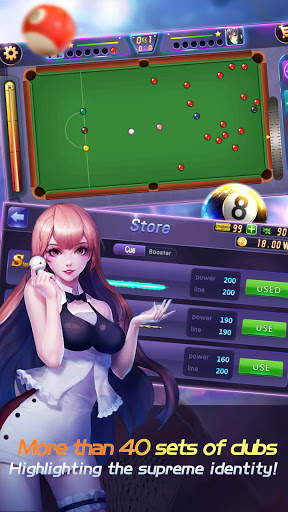 Pool Ball King screenshot 10