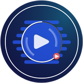 MAX Player : HD Video Player All Format icon