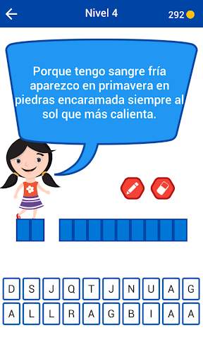 Adivinanzas y Acertijos скриншот 3