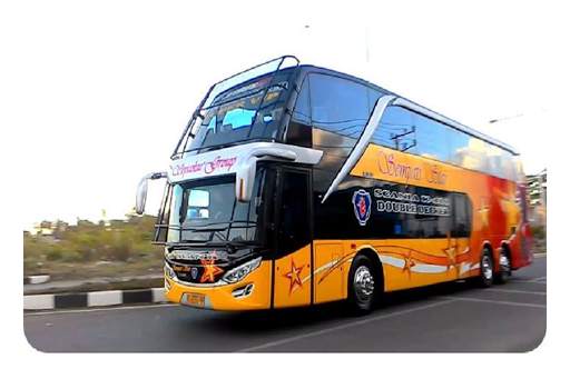 Galeri Bus Double Decker screenshot 2