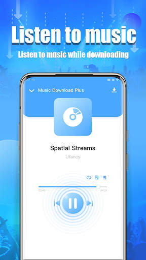 Music Download Plus-MP3 Player & Music Downloader screenshot 3
