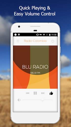 All Colombia Radios in One Free screenshot 4