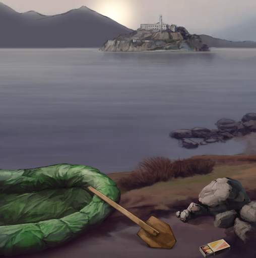 Escape Alcatraz screenshot 5
