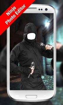 Ninja Photo Editor screenshot 2