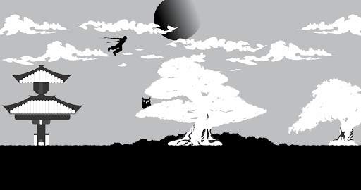 Monkey Ninja Revange screenshot 4