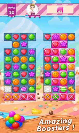 Sweet Fruit Candy Mania screenshot 3
