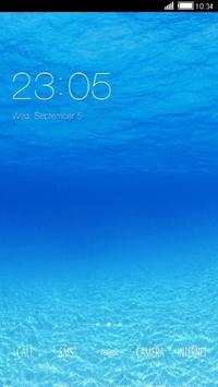 MY SUMMER C LAUNCHER THEME screenshot 2