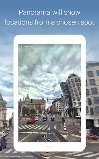 Mapy.cz navigation & off maps screenshot 14