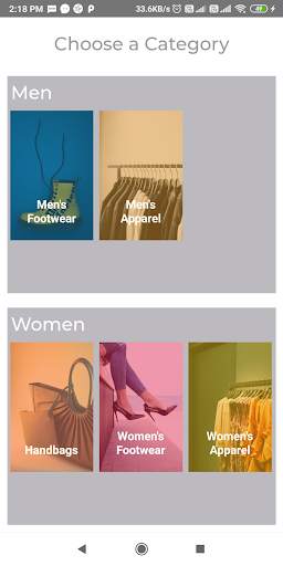 Masho App - Fashion Shopping App screenshot 4