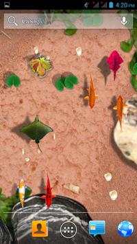 Fishes Live Wallpaper screenshot 2