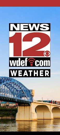 WDEF News 12 Weather screenshot 1