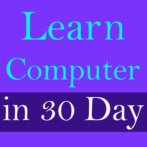 Learn computer Course in 30 days icon