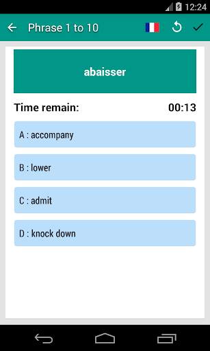 Common French Verbs - Learn French screenshot 8