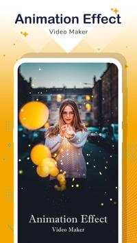 Animation Effect Video Maker screenshot 1