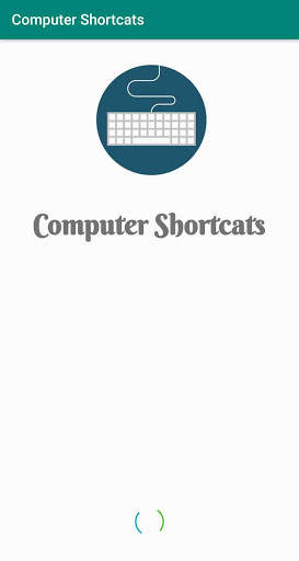 Computer Shortcuts скриншот 1