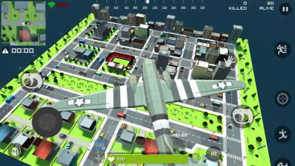 Block Unknown Battle Royale screenshot 2