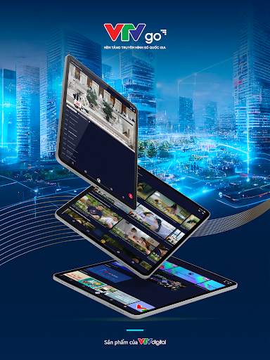 VTV Go - TV Mọi nơi, Mọi lúc screenshot 5